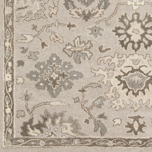 Caesar Classic Handcrafted Runner Rug