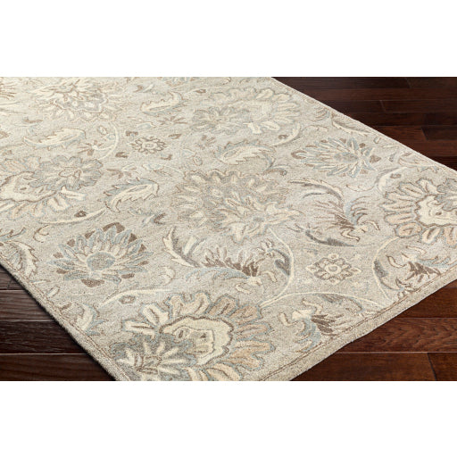 Caesar Classic Crafted Corridor Runner Handmade Rug