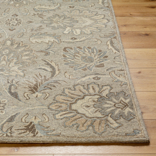 Caesar Classic Crafted Corridor Runner Handmade Rug