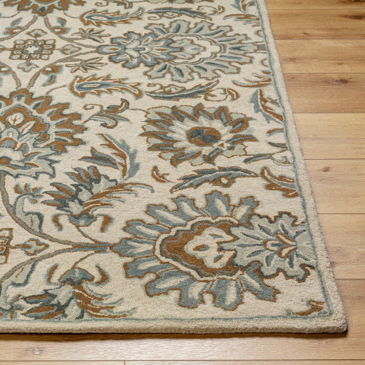 Caesar Classic Handcrafted Area Rug