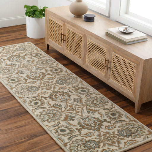 Caesar Classic Handcrafted Area Rug