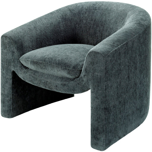 Modern Rustic Living Chair