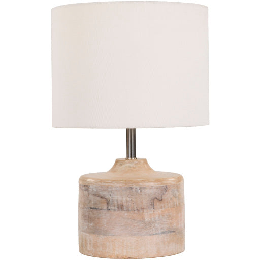 Global Chic Accent Lamp