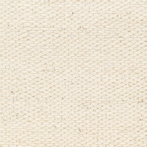 Curled Bleach Crafted Carpet
