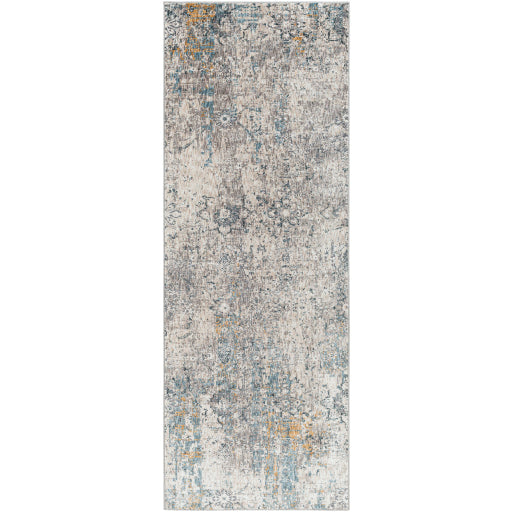 Cardiff Classic Runner Machine Woven Rug