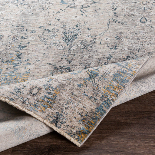 Cardiff Classic Runner Machine Woven Rug