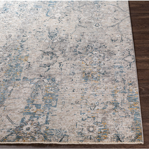 Cardiff Classic Runner Machine Woven Rug