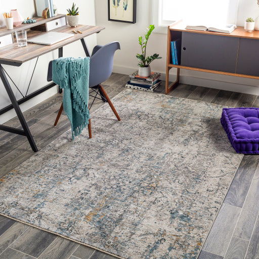 Cardiff Classic Runner Machine Woven Rug