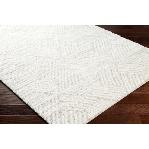 Cloudy Shag Contempo Decorative Rug