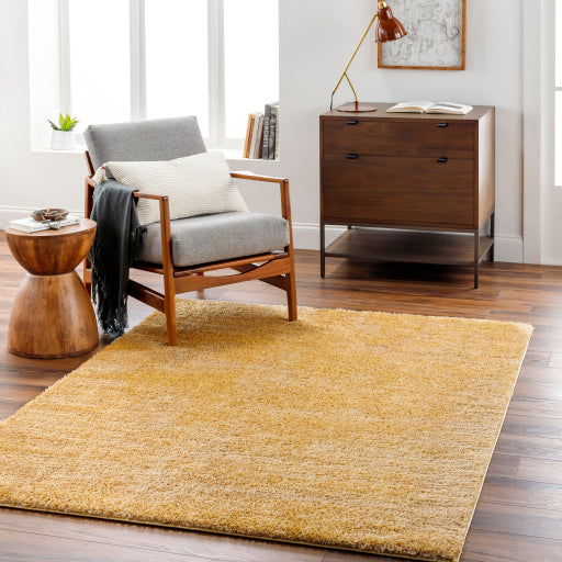 Cloudy Shag Contemporary Decorative Rug