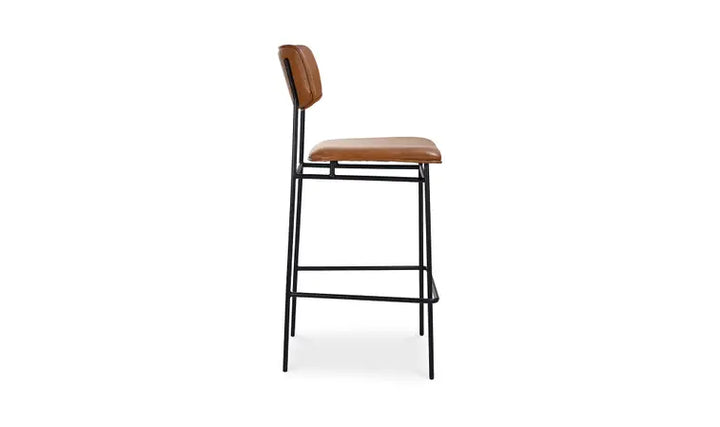 Mariner Bar Stool - Brown