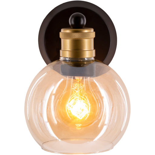 Elegant 8-inch Height Sconce