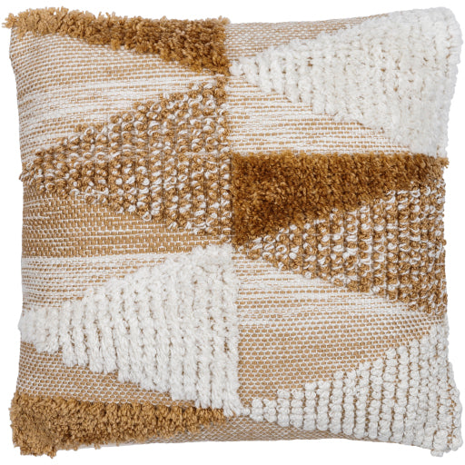 Rustic Comfort Pillow