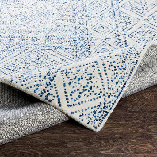 Corfu Crafted Carpet Handwoven