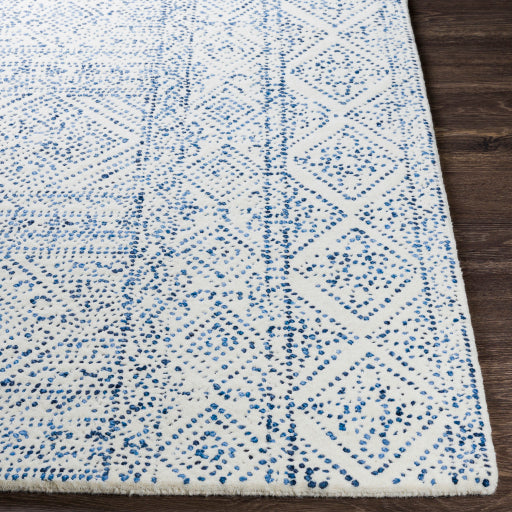 Corfu Crafted Carpet Handwoven