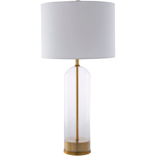 Modern Elegance Accent Lamp