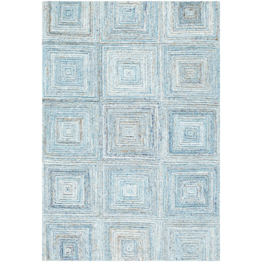 Calgary Chic Geometric Rug