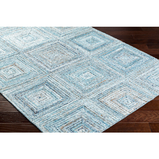 Calgary Chic Geometric Rug