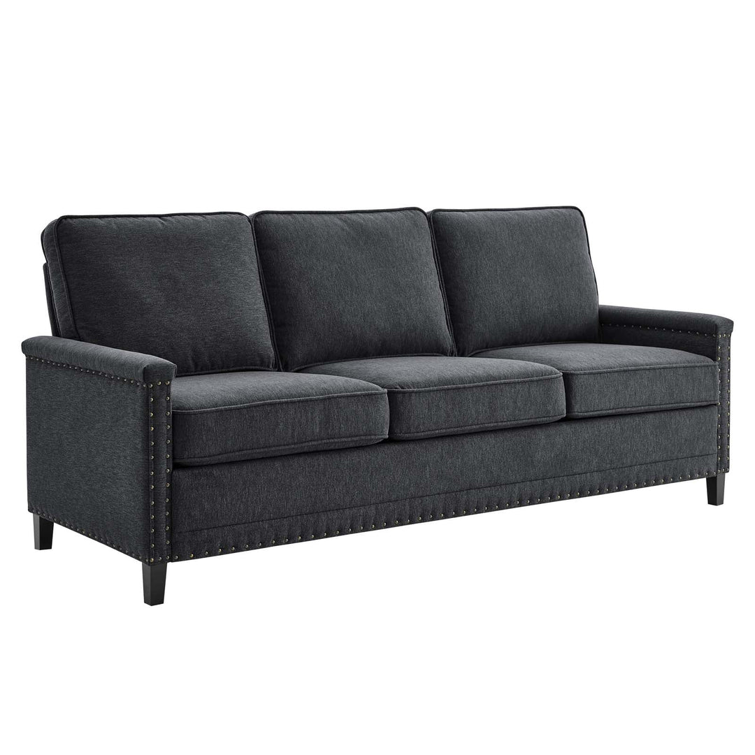 Shonta Upholstered Fabric Sofa