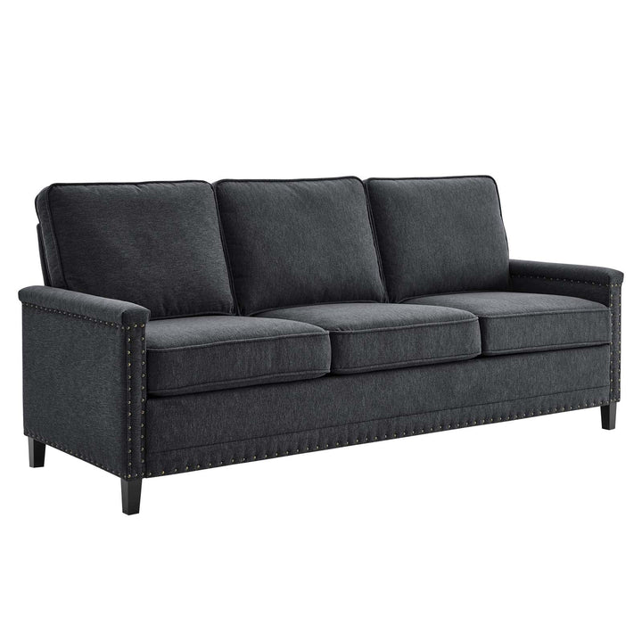 Shonta Upholstered Fabric Sofa