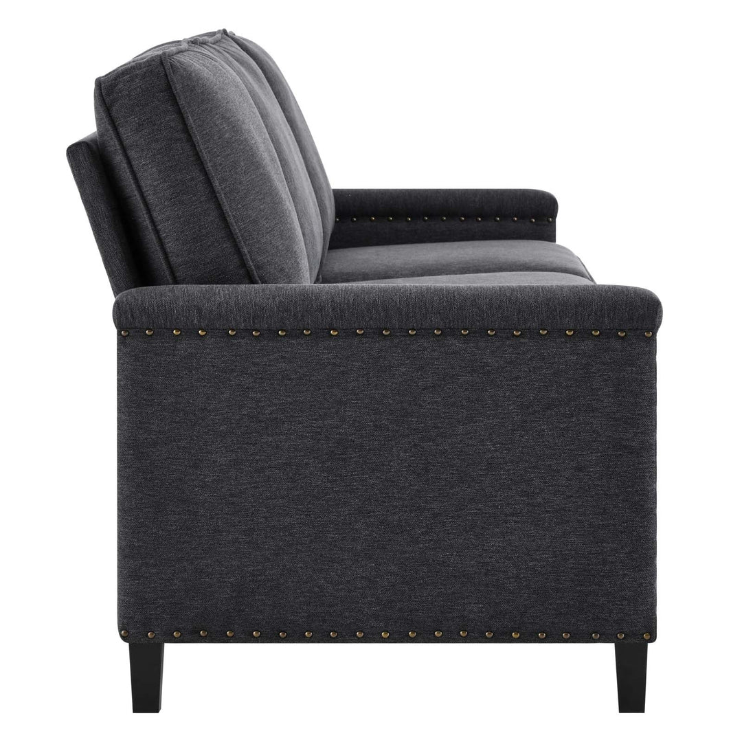 Shonta Upholstered Fabric Sofa