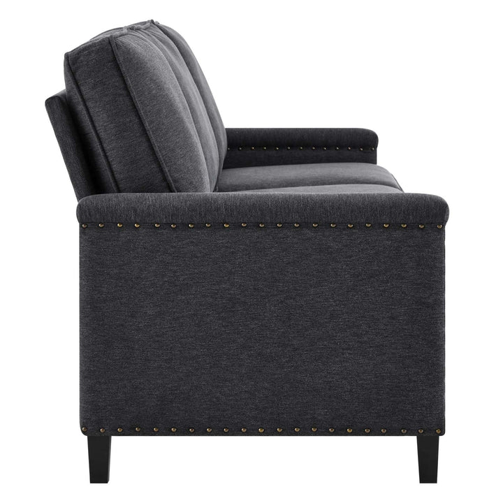 Shonta Upholstered Fabric Sofa