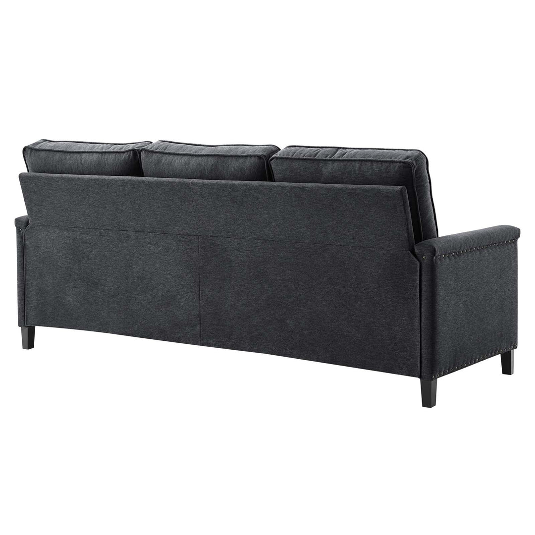 Shonta Upholstered Fabric Sofa