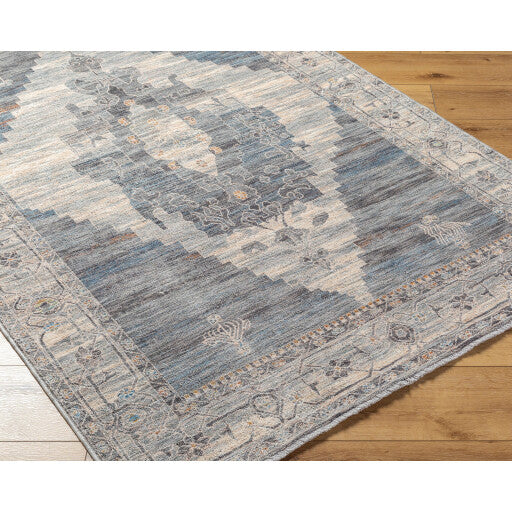 Chicago Chic Machine Woven Runner Rug