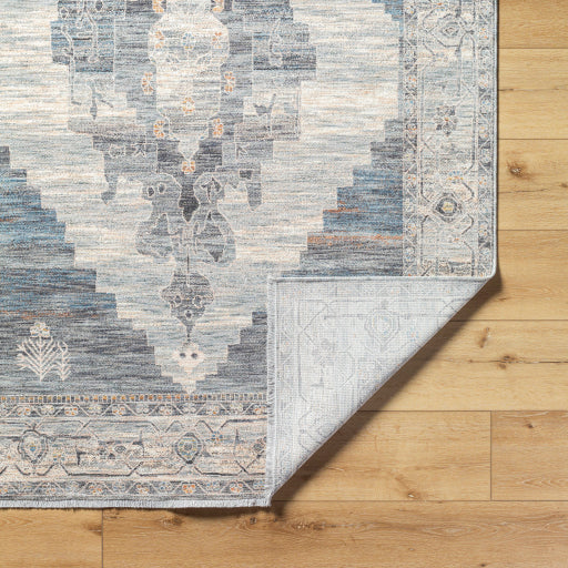 Chicago Chic Machine Woven Runner Rug