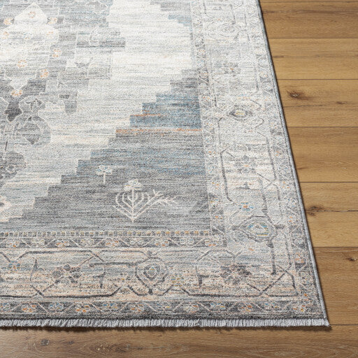 Chicago Chic Machine Woven Runner Rug