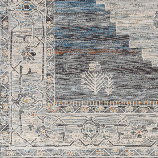 Chicago Chic Machine Woven Runner Rug