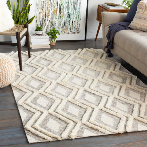 Cherokee Crafted Corridor Runner Handwoven Rug