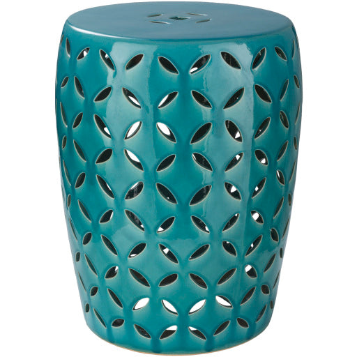 Global Style Ceramic Garden Stool