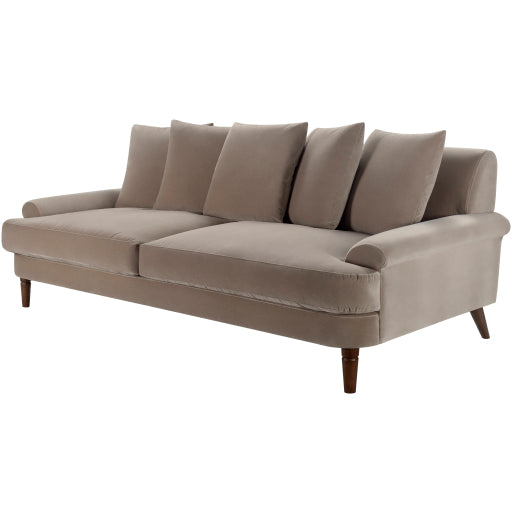 Modern Simplicity Sofa