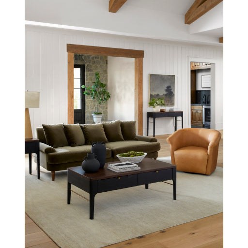 Modern Elegance Coffee Table