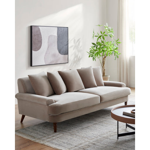Modern Simplicity Sofa