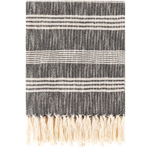 Country Cottage 50''W x 60''L Cotton Throw
