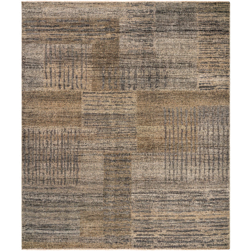 Clemente Classic Handwoven Carpet