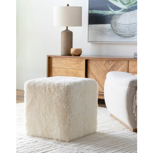 Stylish Storage Ottoman