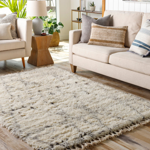 Camille Crafted Artisan Rug