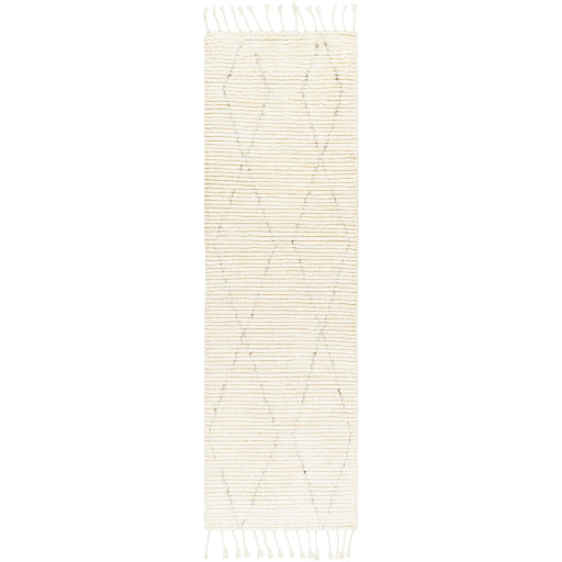 Camille Crafted Carpet Handmade Hallway Rug