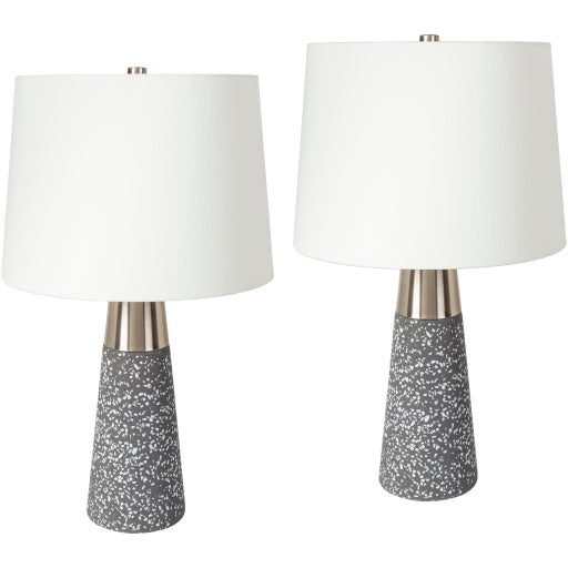 Bold Statement Lamp