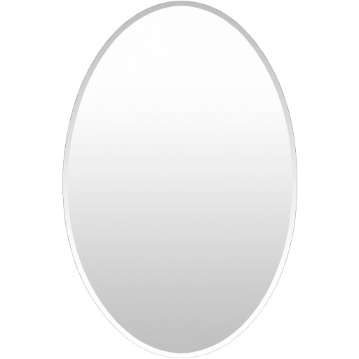 Modern Elegance Accent Mirror