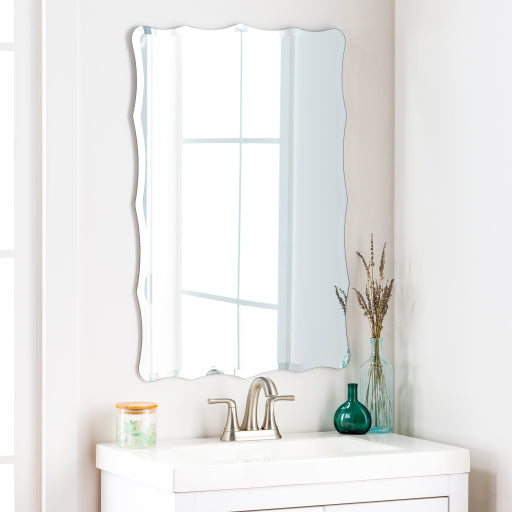 Chic Statement Mirror