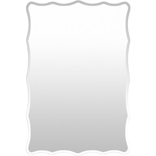 Chic Statement Mirror