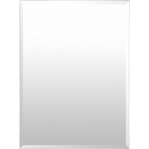 Modern Elegance 36''H x 24''W Accent Mirror
