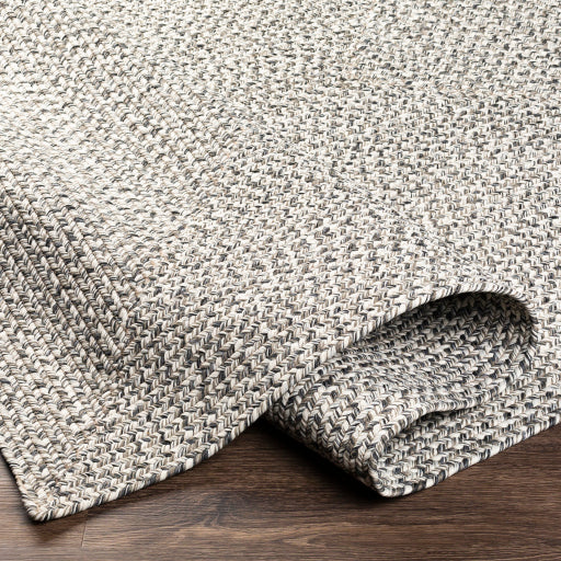Chesapeake Bay Coastal Pattern Machine Woven Runner Rug