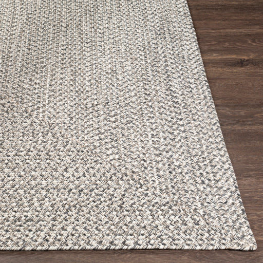 Chesapeake Bay Coastal Pattern Machine Woven Runner Rug