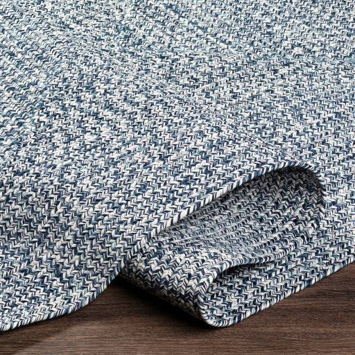 Chesapeake Bay Coastal Pattern Runner Rug