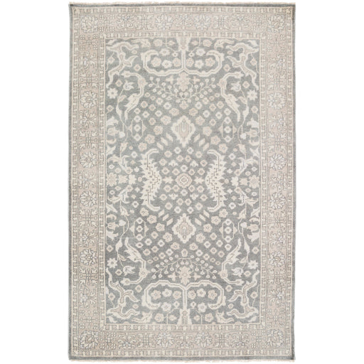 Cappadocia Crimson Palace Handcrafted Rug